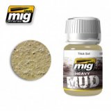 MIG1701 - Ammo by Mig Thick Soil - 35mL Bottle - Enamel