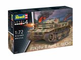REV03266 - Revell 1/72 PzKpfw II Ausf.L LUCHS (Sd.Kfz.123)