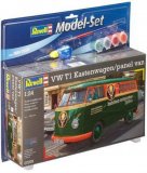 REV67076 - Revell 1/24 VW T1 Kastenwagen/panel van - Model Set Series