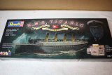 RAG05715 - Revell 1/400 RMS Titanic Anniversary Edition