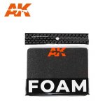 AKIAK8075 - AK Interactive Foam for Wet Palette (1pc)