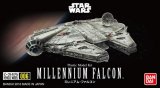 BAN0210501 - Bandai 1/350 Star Wars Millennium Falcon
