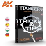 AKIAK4838 - AK Interactive Tanker #10 Tips & Tricks
