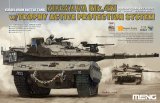 MENTS036 - Meng 1/35 Merkava Mk.4M With Trophy Active Protection System