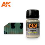 AKIAK074 - AK Interactive WX: Rainmarks For NATO Tanks - 35mL Bottle - Enamel
