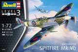 REV03897 - Revell 1/72 Supermarine Spitfire Mk.Vb