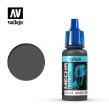 VLJ69041 - Vallejo Type - Mecha Color: Dark Grey Green - 17mL Bottle - Acrylic / Water Based - Flat