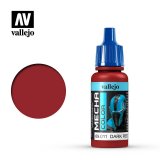 VLJ69011 - Vallejo Type - Mecha Color: Dark Red - 17mL Bottle - Acrylic / Water Based - Flat
