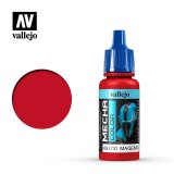 VLJ69010 - Vallejo Type - Mecha Color: Magenta - 17mL Bottle - Acrylic / Water Based - Flat