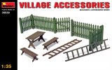 MIA35539 - Miniart 1/35 Village Accessories