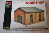 MIA35557 - Miniart 1/35 Workshop Diorama