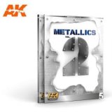 AKIAK508 - AK Interactive Metallics vol.2