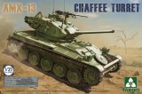 TKM2063 - Takom 1/35 AMX-13 CHAFFEE TURRET (ALGERIAN WAR; 1954-62)