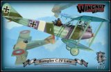 WNW32037 - Wingnut Wings 1/32 Rumpler C.IV Late
