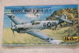 HEL80236 - Heller 1/72 Messerschmitt Bf 109B/C