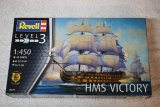 REV05819 - Revell 1/450 HMS Victory NEW TOOL 2016