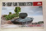 MCLUA72008 - Model Collect 1/72 TOS-1 Multiple Rocket Launcher (30) ("heavy flame thrower system")