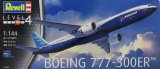 REV04945 - Revell 1/144 Boeing 777-300ER