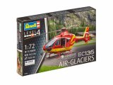 REV04986 - Revell 1/72 Airbus Helicopters EC135 - AIR-GLACIERS