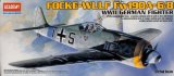 ACA12480 - Academy 1/72 Focke-Wulf Fw 190A-6/A-8
