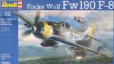REV04869 - Revell 1/32 Focke Wulf Fw190 F-8
