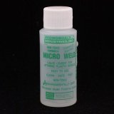 MIIMI6 - Microscale Micro Weld Plastic Cement