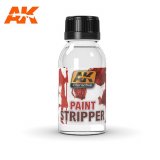 AKIAK186 - AK Interactive WX: Paint Stripper - 100mL Bottle