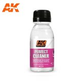 AKIAK119 - AK Interactive WX: Perfect Acrylic Cleaner AK Acrylic Cleaner - 100mL Bottle