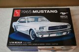 AMT872 - AMT 1/16 1965 Mustang "50 years"