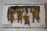DRA6163 - Dragon 1/35 101st Airborne Div. Bastogne 1944