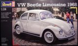 REV07083 - Revell 1/24 VW Beetle Limousine 1968