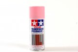 TAM87146 - Tamiya Primer - Fine - Pink - 180mL Bottle - Acrylic - Flat - Shipping only in continental U.S. and Canada