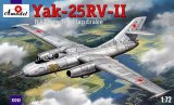 AMO72212 - Amodel 1/72 YAKOVLEV YAK-25RV-II "MANDRAKE"