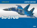EDU1168 - Eduard Models 1/48 Su-27UB [Limited Edition]