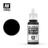 VLJ70950 - Vallejo Type - Model Colour: Black - 17mL Bottle - Acrylic / Water Based - Flat