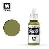 VLJ70857 - Vallejo Type - Model Colour: Golden Olive - 17mL Bottle - Acrylic / Water Based - Flat