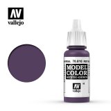 VLJ70810 - Vallejo Type - Model Colour: Royal Purple - 17mL Bottle - Acrylic / Water Based - Flat