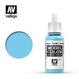 VLJ70961 - Vallejo Type - Model Colour: Sky Blue - 17mL Bottle - Acrylic / Water Based - Flat