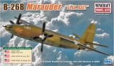 MIN14601 - Minicraft 1/144 B-26B Marauder 'Flak Bait'