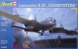 REV04295 - Revell 1/72 Lancaster B.III "DAMBUSTERS"