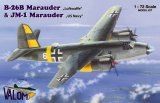 VAL72050 - Valom 1/72 B-26B Marauder 'Luftwaffe'