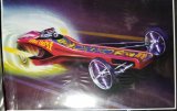 AMT605 - AMT 1/25 HIPPIE HEMI DRAGSTER