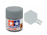 TAMXF80 - Tamiya Flat RN Lt Gray Acrylic - 10mL Bottle - Acrylic - Flat - Shipping only in continental U.S. and Canada