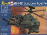 REV04046 - Revell 1/144 AH-64D Longbow Apache
