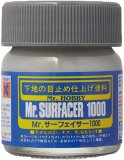 MRHSF284 - Mr. Hobby Mr. Surfacer 1000 - 40mL Bottle