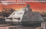 DRA6071 - Dragon 1/35 Schwerer Panzerspahwagen (Kommandowagen) (s.SP) - '39-'45 Series