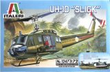 ITA1247 - Italeri 1/72 UH-1D "SLICK"