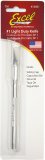 EXC16001 - Excel K1 Knife (#1 Light Duty Knife) - Aluminum Knife w/Safety Cap