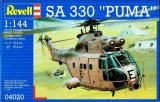 REV04020 - Revell 1/144 SA 330 "Puma"