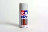 TAM87064 - Tamiya Primer - Fine - Light Gray - 180mL Bottle - Acrylic - Flat - Shipping only in continental U.S. and Canada